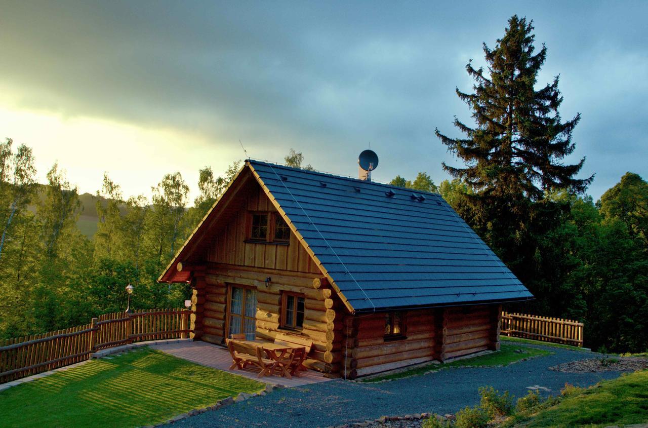 Villa Ranch Bystra Bystrá nad Jizerou Zimmer foto