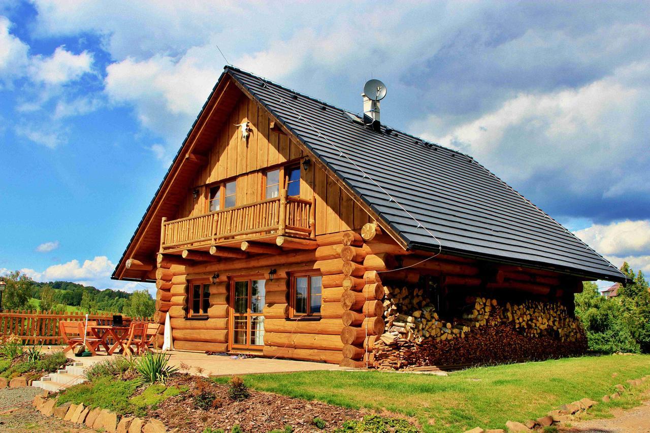 Villa Ranch Bystra Bystrá nad Jizerou Zimmer foto