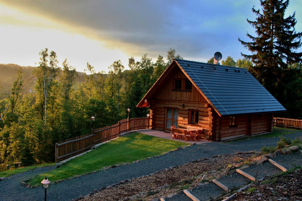 Villa Ranch Bystra Bystrá nad Jizerou Zimmer foto