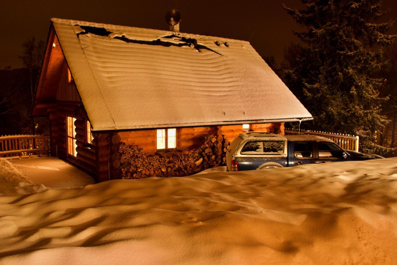 Villa Ranch Bystra Bystrá nad Jizerou Zimmer foto