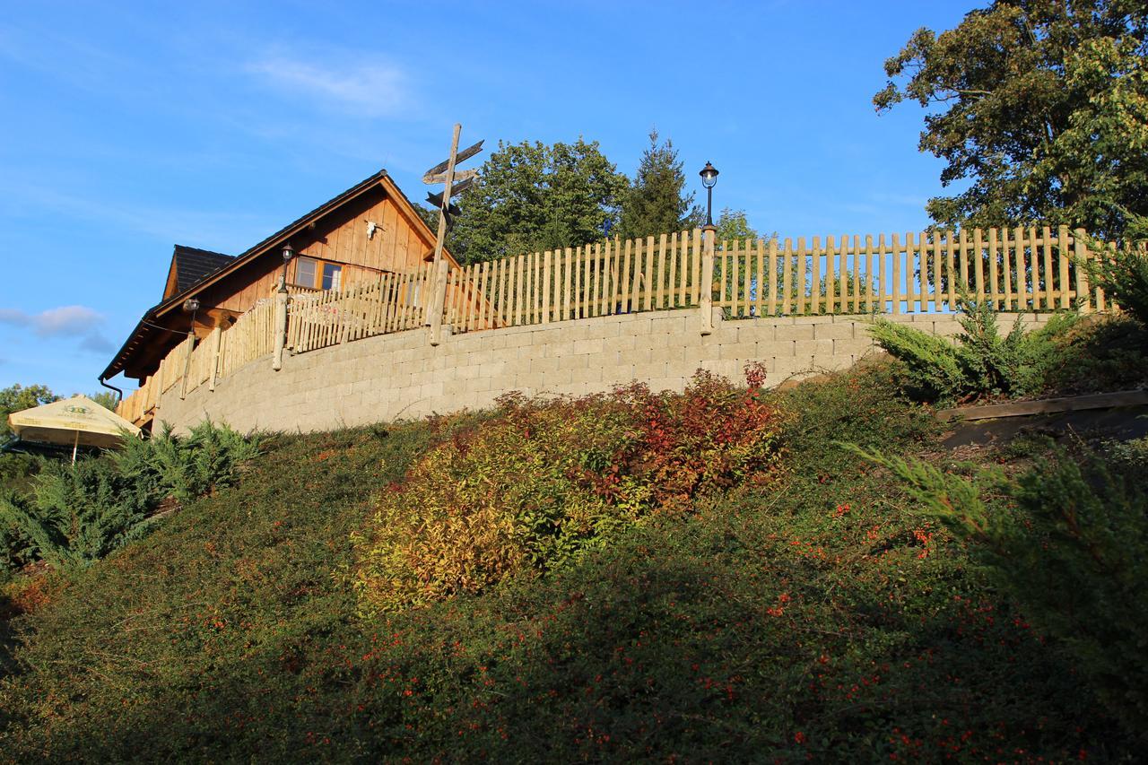 Villa Ranch Bystra Bystrá nad Jizerou Exterior foto