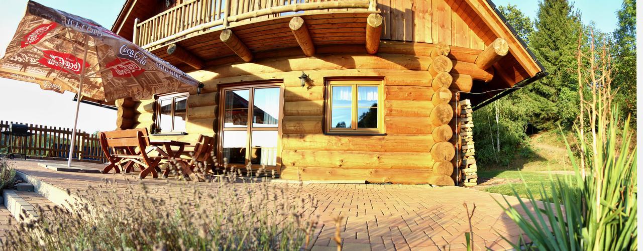 Villa Ranch Bystra Bystrá nad Jizerou Exterior foto