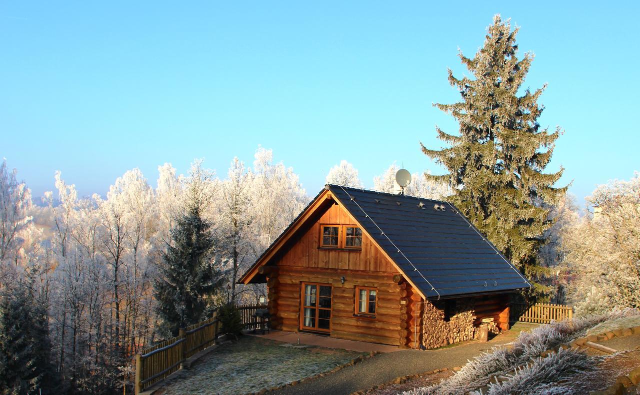 Villa Ranch Bystra Bystrá nad Jizerou Exterior foto