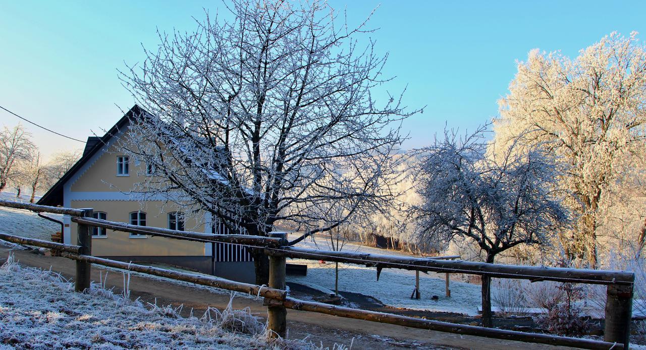 Villa Ranch Bystra Bystrá nad Jizerou Exterior foto
